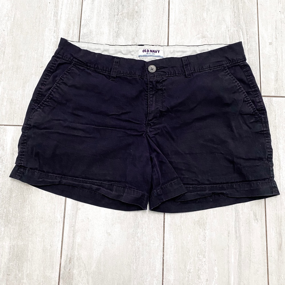 Old Navy Shorts Black